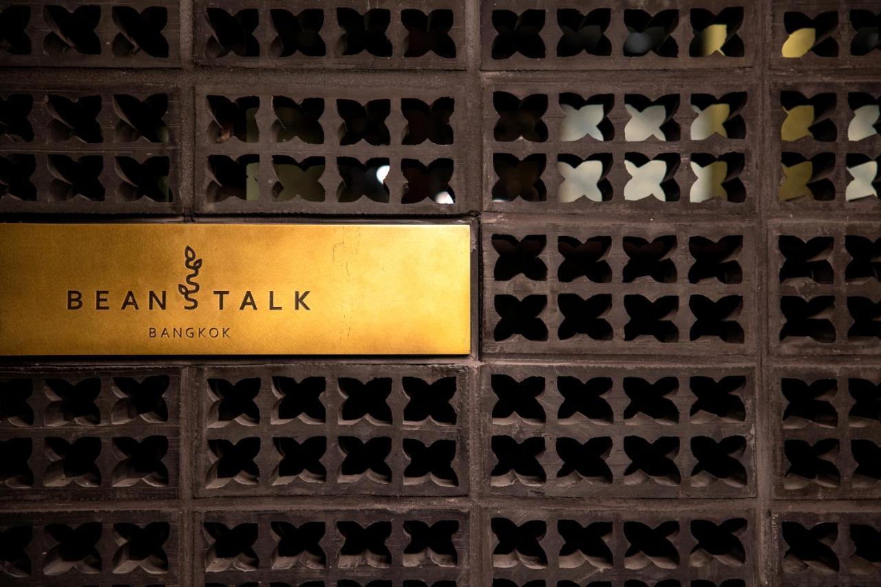 Hotel Beanstalk Bangkok Exterior foto