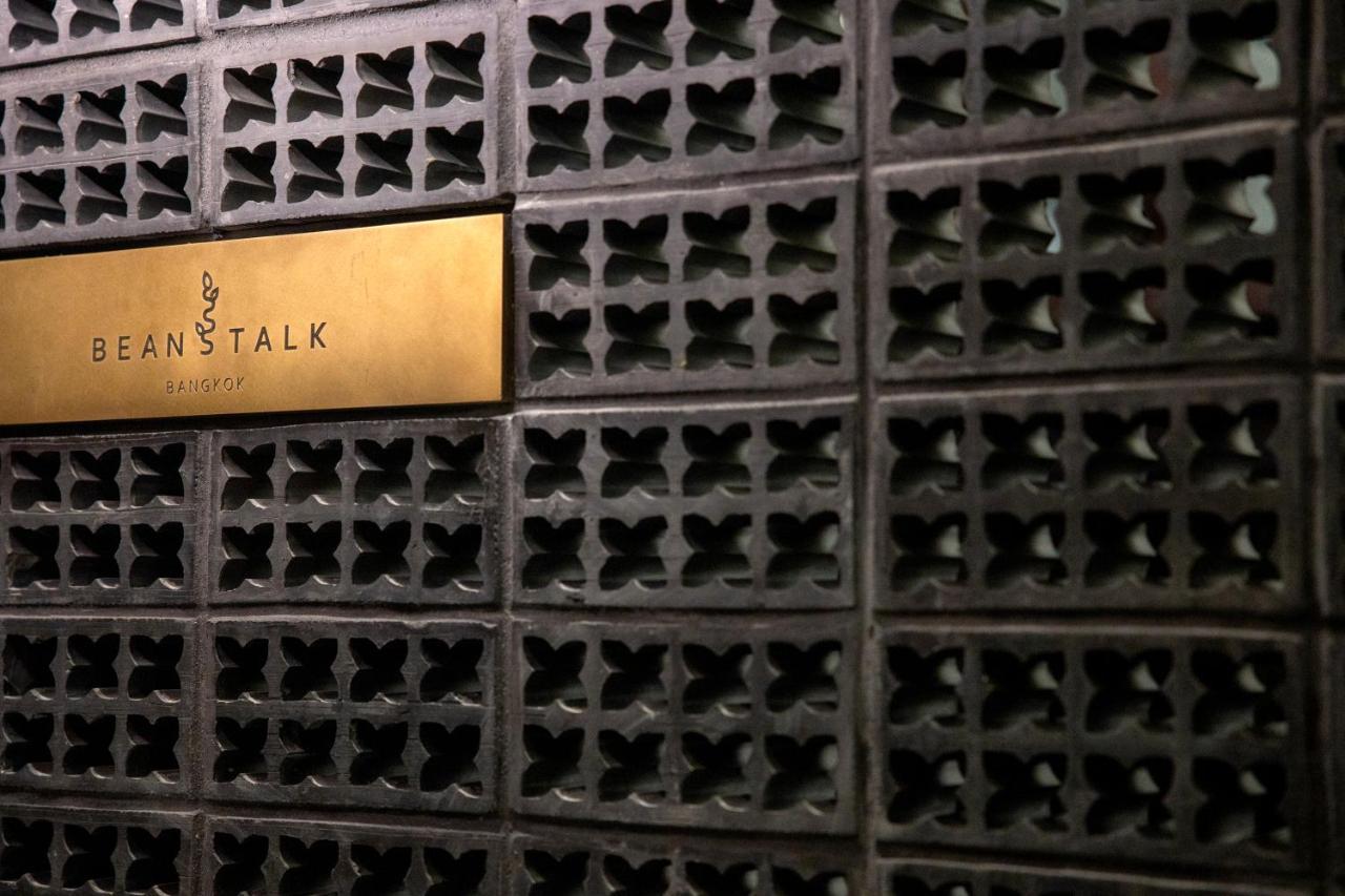 Hotel Beanstalk Bangkok Exterior foto
