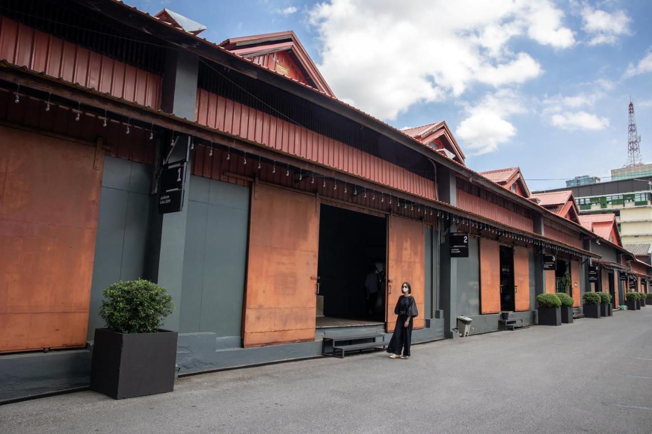 Hotel Beanstalk Bangkok Exterior foto